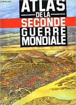 Atlas de la seconde guerre mondiale